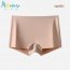 SHORTY กางเกงในขาสั้น กันโป้ ผ้า Ice Silk แอนตี้แบคทีเรีย เย็นสบาย ใส่กระชับ ไม่โป้ ไม่บาง ขอบไม่รัด