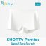 SHORTY กางเกงในขาสั้น กันโป้ ผ้า Ice Silk แอนตี้แบคทีเรีย เย็นสบาย ใส่กระชับ ไม่โป้ ไม่บาง ขอบไม่รัด