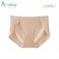 High Cut Panties กางเกงในขาเว้าสูงไร้ขอบ เนื้อผ้าพรีเมี่ยมไร้ขอบไม่บาดรัดต้นขา