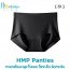 HMP Panties กางเกงในเอวสูง ยืดกระชับ ไร้ขอบ ไร้ตะเข็บ