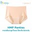 HMP Panties กางเกงในเอวสูง ยืดกระชับ ไร้ขอบ ไร้ตะเข็บ