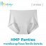HMP Panties กางเกงในเอวสูง ยืดกระชับ ไร้ขอบ ไร้ตะเข็บ