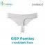 GSP Panties กางเกงในจีสตริงไร้ขอบ สวย เซ็กซี่ ใส่สบาย