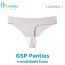 GSP Panties กางเกงในจีสตริงไร้ขอบ สวย เซ็กซี่ ใส่สบาย