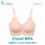 Cloud Bra เสื้อชั้นในผ้า Lycra Spandex Free Size