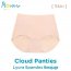 Cloud Panties กางเกงชั้นใน ผ้า Lycra Spandex ยืดหยุ่นสูง Free Size