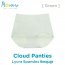 Cloud Panties กางเกงชั้นใน ผ้า Lycra Spandex ยืดหยุ่นสูง Free Size