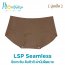 [งานพรีเมี่ยม] LSP SEAMLESS กางเกงในไร้ขอบ เอวต่ำ ยืดกระชับ คืนตัวดี ผ้านิ่มใส่สบาย