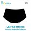 [งานพรีเมี่ยม] LSP SEAMLESS กางเกงในไร้ขอบ เอวต่ำ ยืดกระชับ คืนตัวดี ผ้านิ่มใส่สบาย