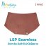 [งานพรีเมี่ยม] LSP SEAMLESS กางเกงในไร้ขอบ เอวต่ำ ยืดกระชับ คืนตัวดี ผ้านิ่มใส่สบาย