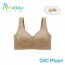 OKI Plus+ บราไร้โครงสำหรับสาวอกใหญ่พิเศษ – สวมใส่สบาย อกเต็มทรง ไม่แบน!