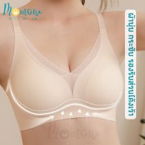 ZTRU BRA เจลลี่บรา บราไร้ขอบไร้โครง ผ้านุ่ม เซ็กซี่ กระชับอก