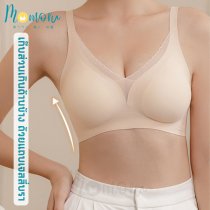 ZTRU BRA เจลลี่บรา บราไร้ขอบไร้โครง ผ้านุ่ม เซ็กซี่ กระชับอก