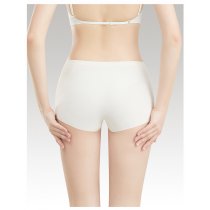 SHORTY กางเกงในขาสั้น กันโป้ ผ้า Ice Silk แอนตี้แบคทีเรีย เย็นสบาย ใส่กระชับ ไม่โป้ ไม่บาง ขอบไม่รัด