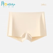 SHORTY กางเกงในขาสั้น กันโป้ ผ้า Ice Silk แอนตี้แบคทีเรีย เย็นสบาย ใส่กระชับ ไม่โป้ ไม่บาง ขอบไม่รัด