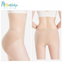 High Cut Panties กางเกงในขาเว้าสูงไร้ขอบ เนื้อผ้าพรีเมี่ยมไร้ขอบไม่บาดรัดต้นขา