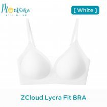 ZCloud Lycra Fit ชุดชั้นในผ้า Lycra Spandex ยืดหยุ่นสูง