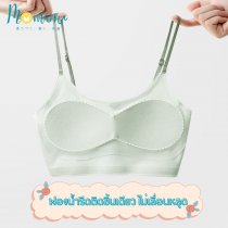 ชุดชั้นในสำหรับเด็กผู้หญิง 12-16 ปี รุ่นมีสาย สายเส้นเล็ก