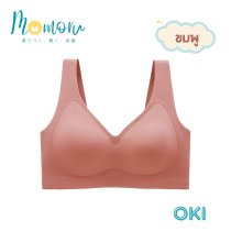 OKI เจลลี่บราไร้โครง อก 30-40 นิ้ว ไซส์ M-2XL