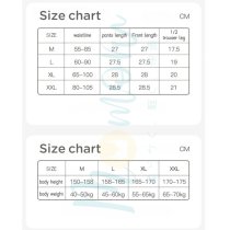SKP Panty กางเกงกระโปรงกันโป๊ 2 in 1  กระชับ แอนตี้แบคทีเรีย