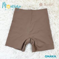 Onaka (โอนากะ) กางเกงซับในขายาว กันโป๊ ใส่สบาย ไม่ม้วน ไม่ไหล ระบายอากาศได้ดี