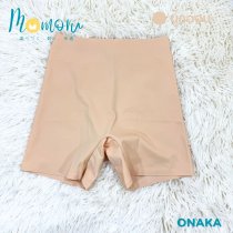 Onaka (โอนากะ) กางเกงซับในขายาว กันโป๊ ใส่สบาย ไม่ม้วน ไม่ไหล ระบายอากาศได้ดี