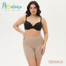 Onaka (โอนากะ) กางเกงซับในขายาว กันโป๊ ใส่สบาย ไม่ม้วน ไม่ไหล ระบายอากาศได้ดี