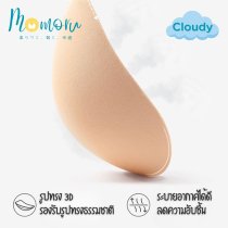 KAZE CLOUD FIT (คาเซะ)  เสื้อในไร้ตะเข็บ ผ้านุ่ม ใส่สบายเหมือนไม่ได้ใส่ Freesize  สายปรับระดับได้